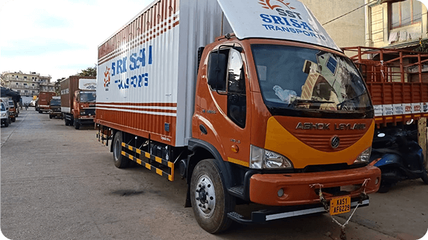 Sri Sai Logistics